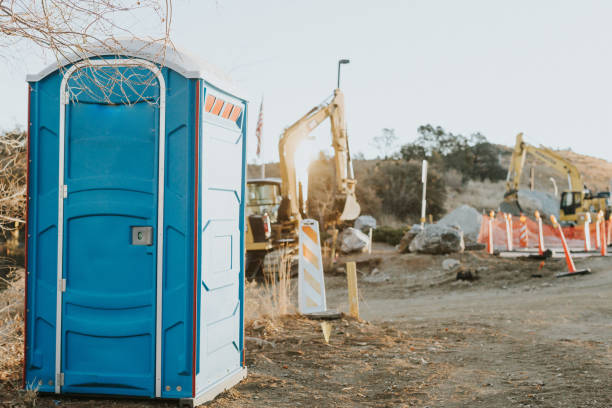 Portable bathroom rental in Petersburg, WV